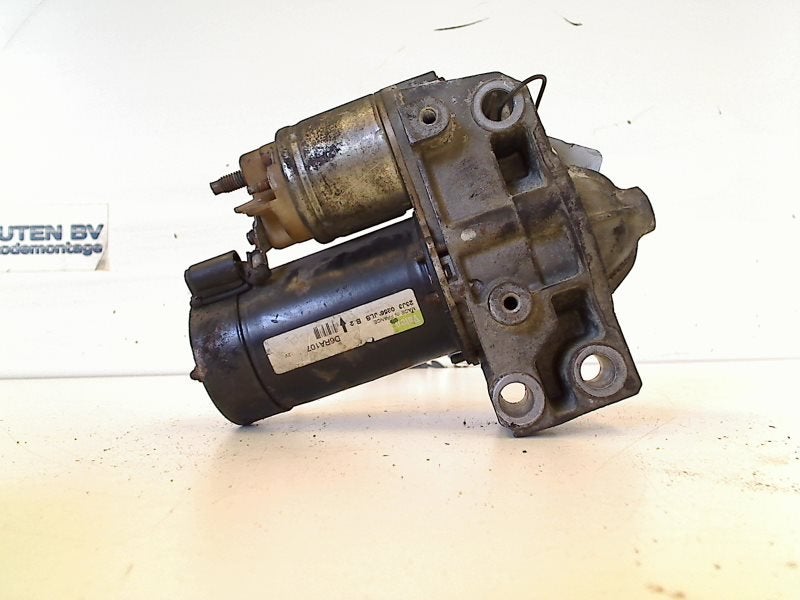 Startmotor Peugeot 807 (2002-03/2006-05), Kontakt-peugeot@peugeot.com, Gebruikt, Peugeot Deutschland GmbH, Bahnhofsplatz, Rüsselsheim 65423, , Duitsland