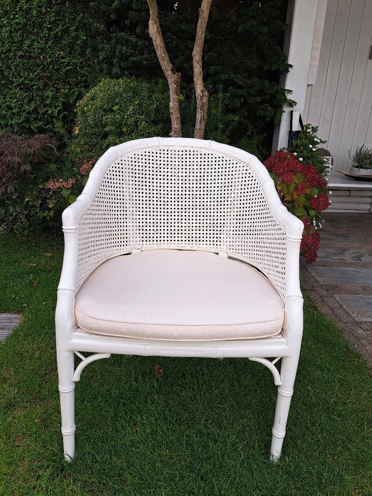 Leuk fauteuiltje, Ophalen, Gebruikt, 50 tot 75 cm, Hout
