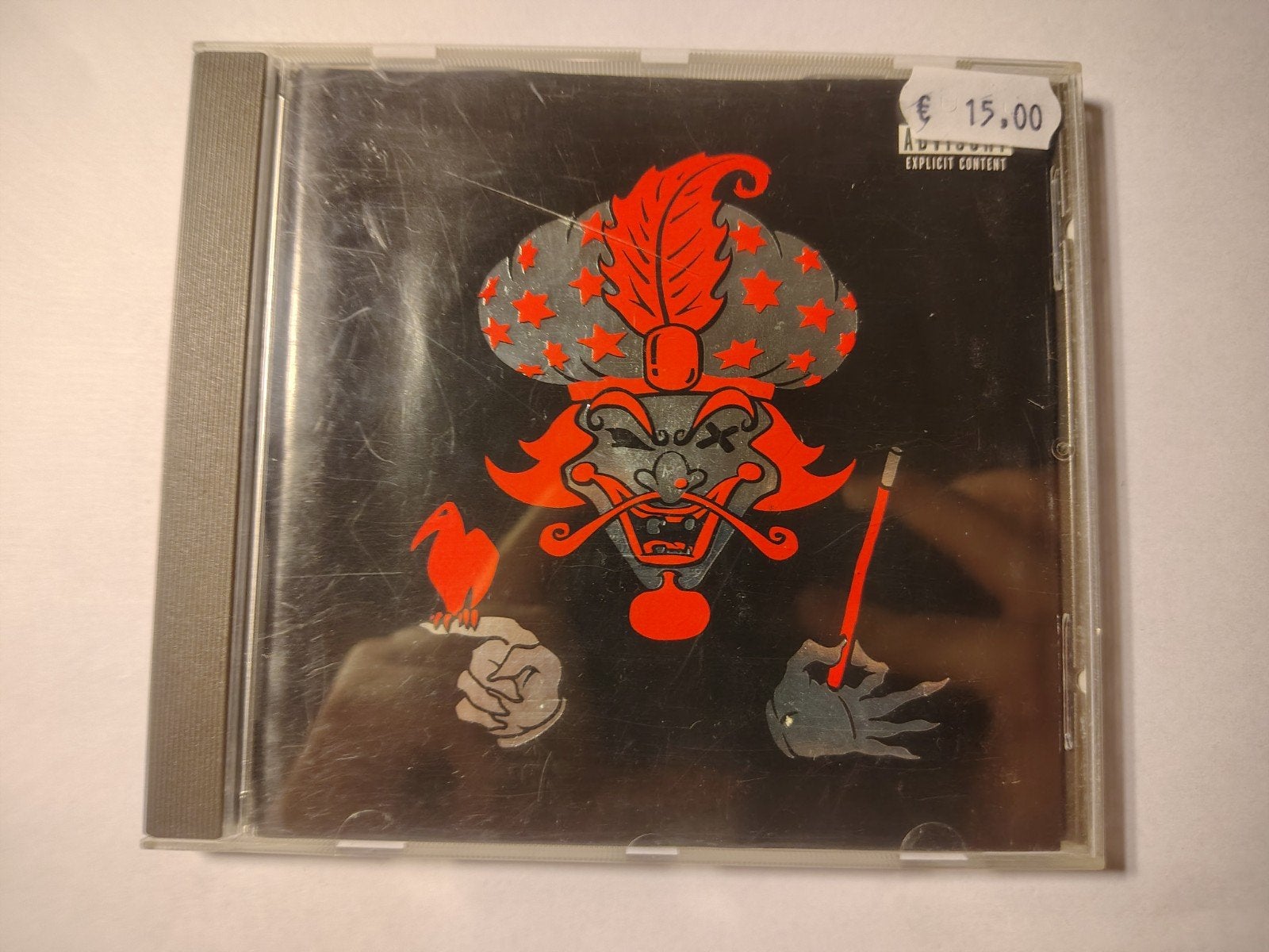 Insane Clown Posse - The Great Milenka, Ophalen of Verzenden, Zo goed als nieuw