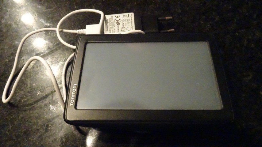 TomTom  navigatie, Ophalen of Verzenden, Gebruikt