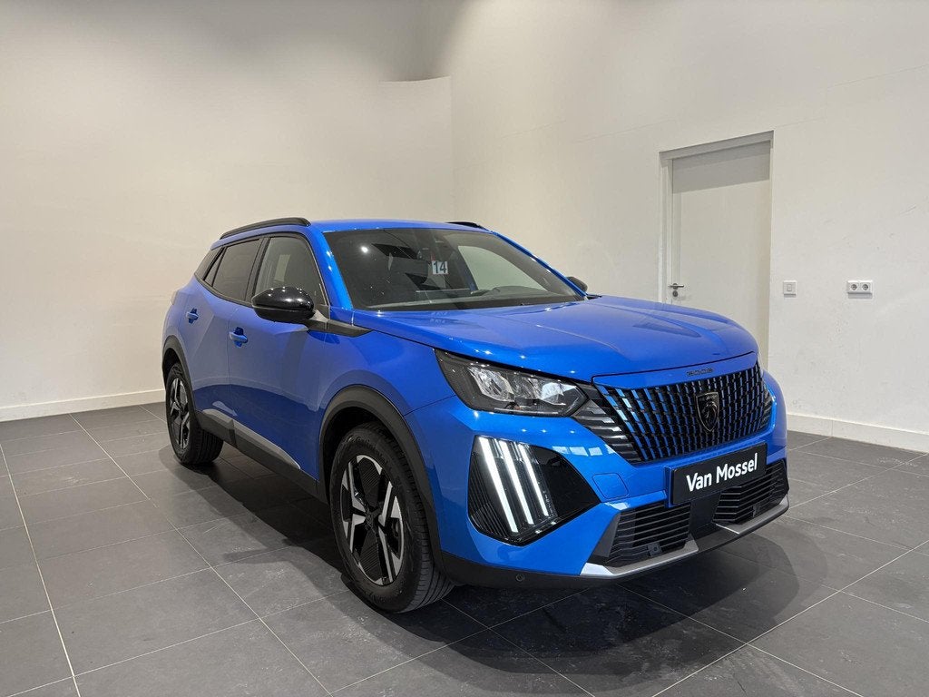 Peugeot 2008 1.2 130 Allure Hoge instap | Automaat | Climate, Auto's, Peugeot, 12 maanden, Parkeersensor, Gebruikt, Euro 6