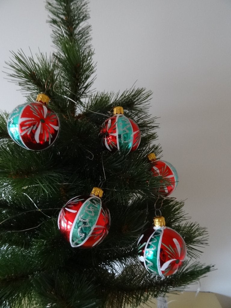 kerst : vintage, Verzenden, Gebruikt