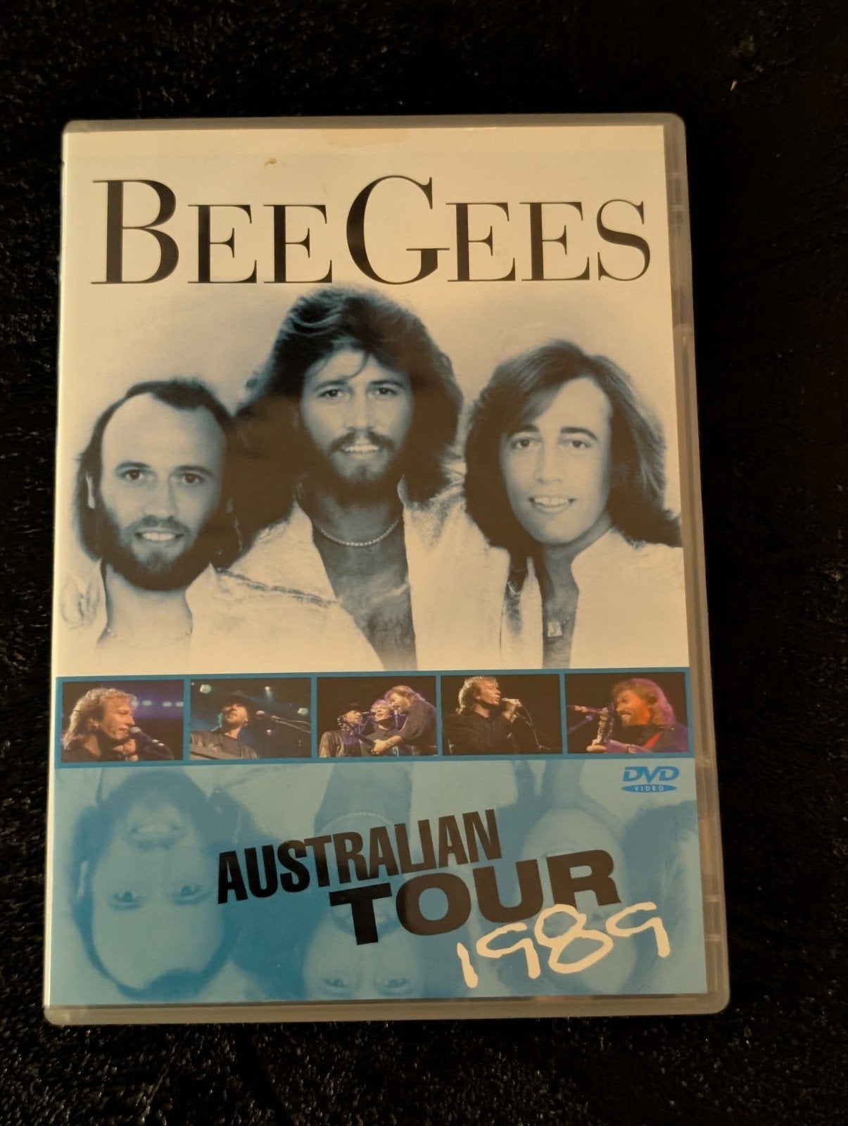 Bee Gees - Australian Tour 1989 DVD, Engels, Verzenden, Alle leeftijden, Nederlands