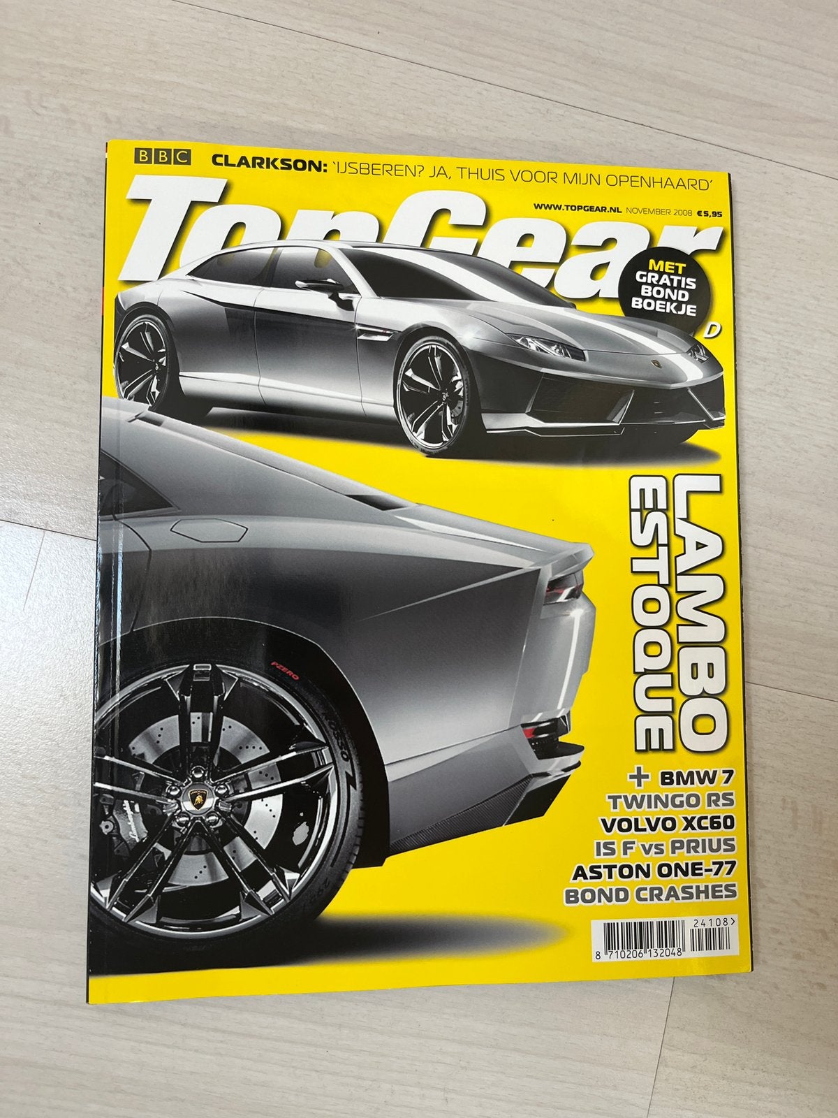 Verschillende jaartallen van Top Gear, Boeken, Ophalen, Gelezen, Algemeen