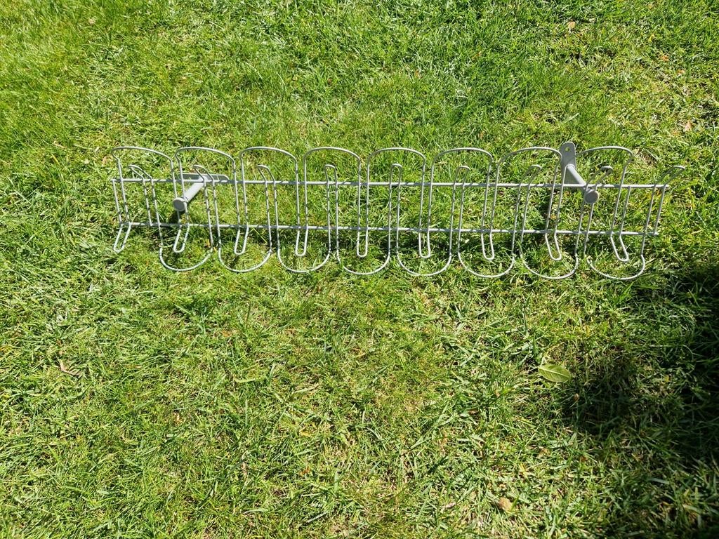 Nieuwe Ikea Signum kabelgoot zilverkleurig 70 cm, Ophalen of Verzenden, Nieuw