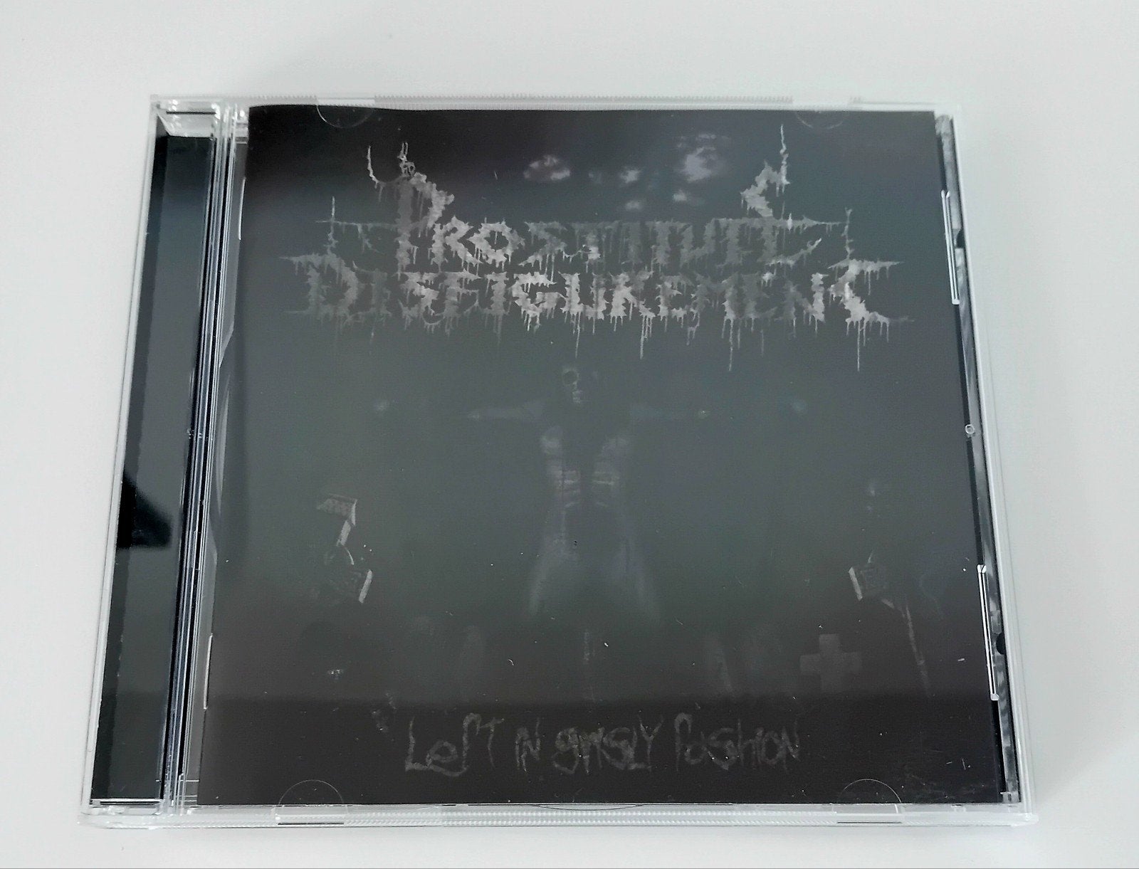 Prostitute Disfigurement – Left In Grisly Fashion, Ophalen of Verzenden, Zo goed als nieuw