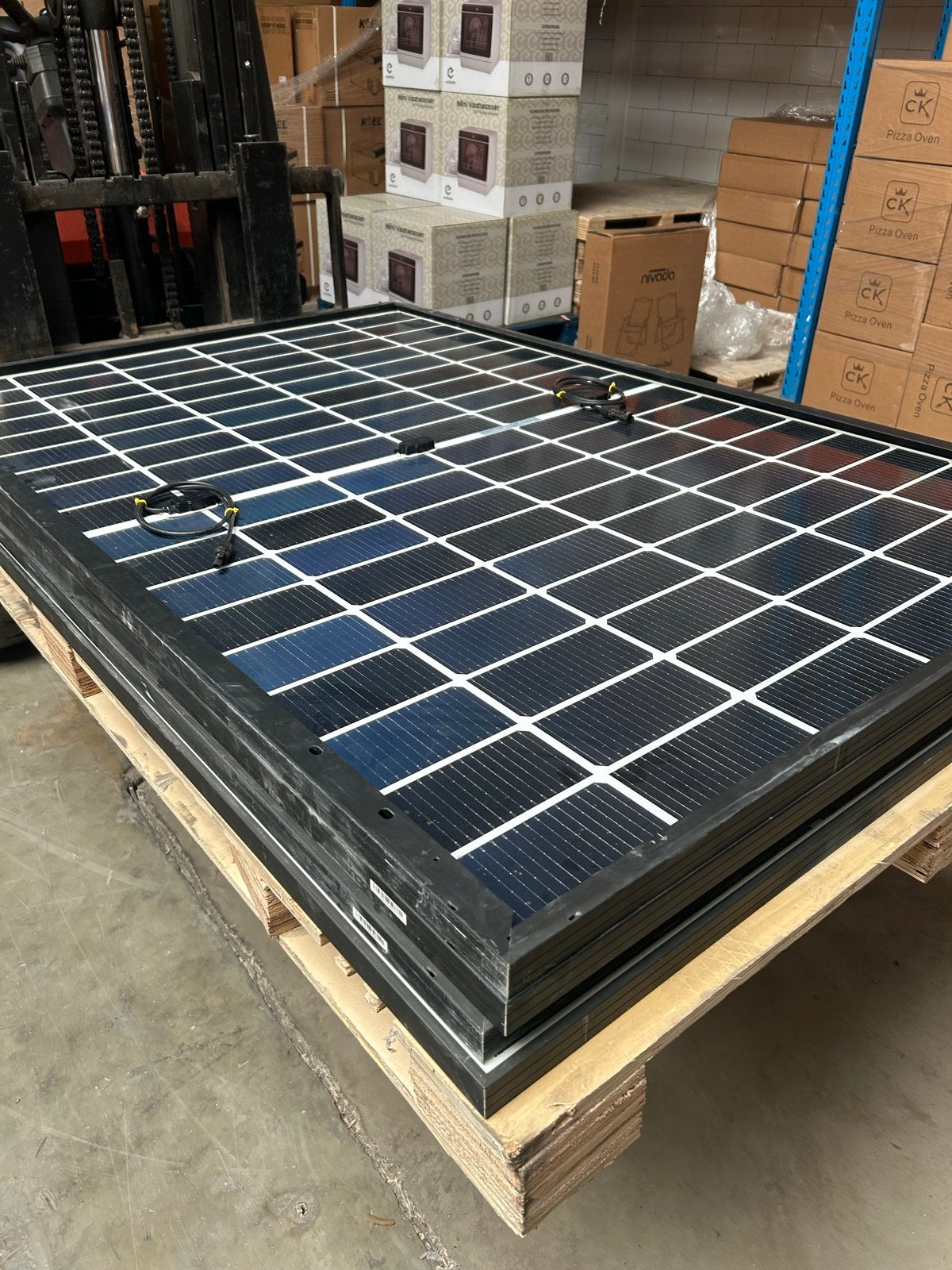 Zonnepanelen 430w, Ophalen, Nieuw