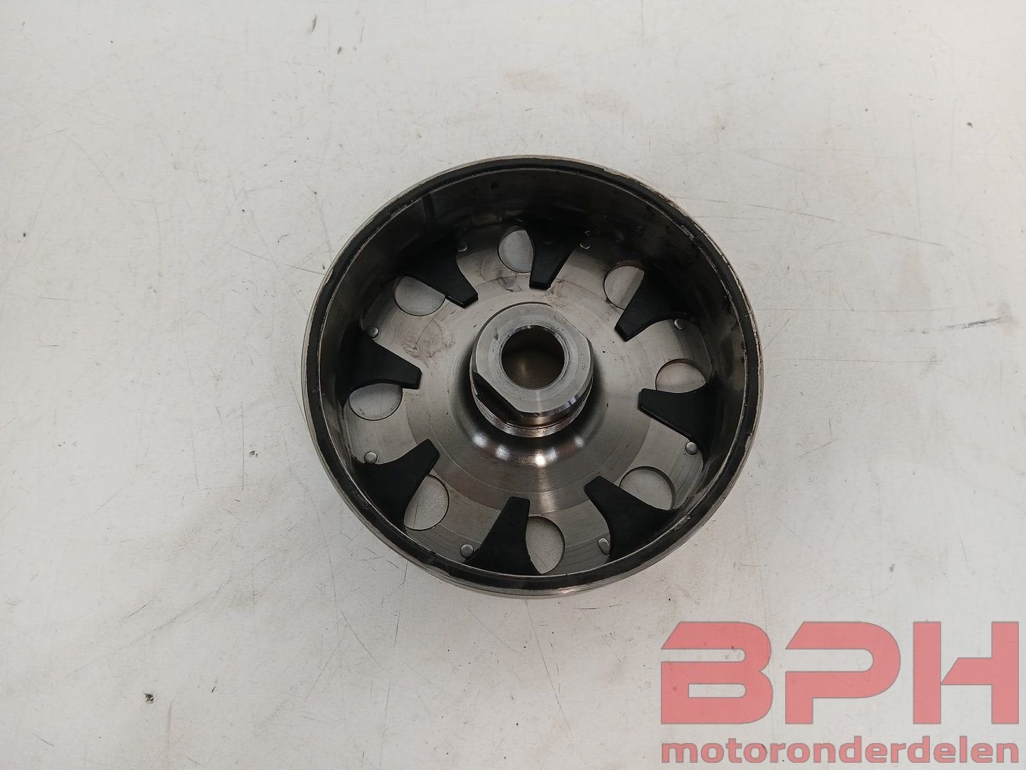 Vliegwiel Suzuki GSX-R 1000 K5 K6 2005 t/m 2006 rotor, Gebruikt, -, -, Ophalen of Verzenden