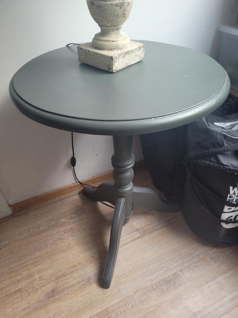Wijntafel, Huis en Inrichting, Ophalen, Zo goed als nieuw