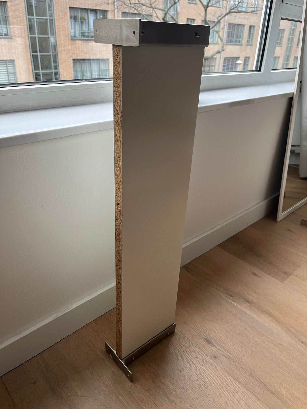 IKEA IKEA EKBY JÄRPEN / EKBY BJÄRNUM Wandplank, Ophalen, Gebruikt