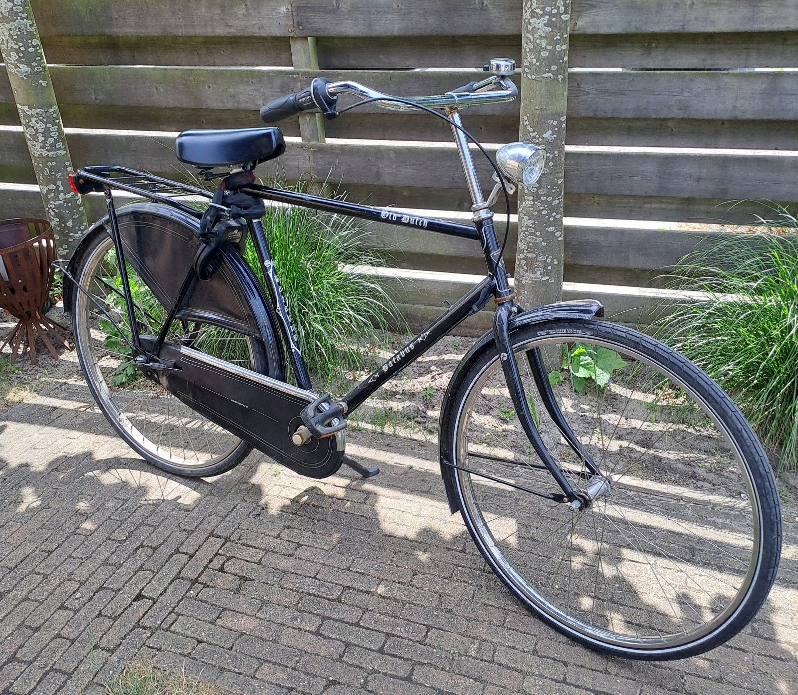 Prima Batavus Old Dutch 3 versnellingen, Ophalen, Gebruikt, Versnellingen, Batavus