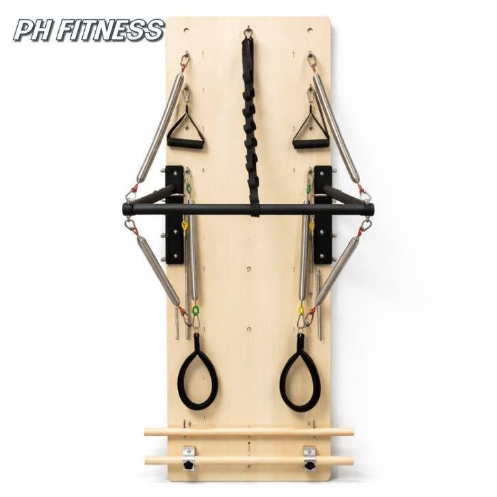 PH Fitness Pilates Wandtrainer - Wall Unit Studio, Support@phfitness.nl, Nieuw, Ophalen of Verzenden, Zurichstraat 20, 6135 LP Sittard, Nederland