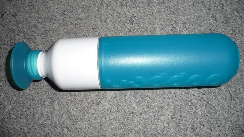 Waterfles Dopper, Ophalen of Verzenden, Gebruikt