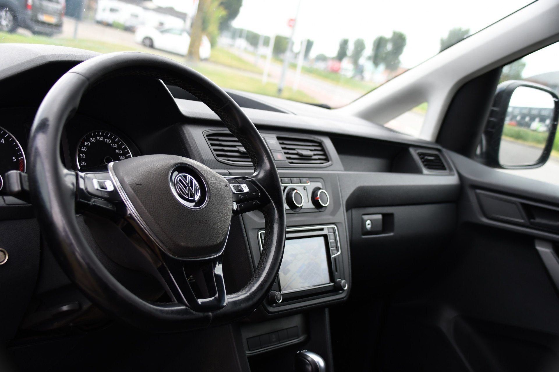 Volkswagen Caddy 2.0 TDI L2H1 Maxi Highline Cruise, Leder, L, Voorwielaandrijving, Gebruikt, Euro 6, 4 cilinders