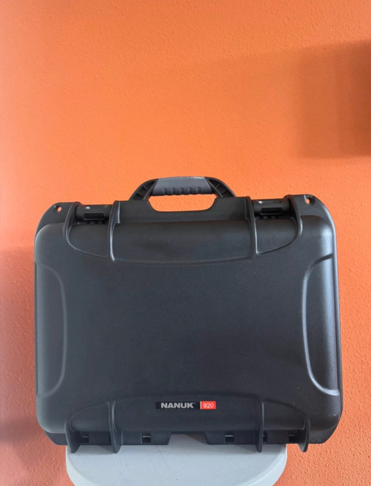 Official Nanuk 920 protective case voor go pro accesoires, Ophalen of Verzenden, Zo goed als nieuw, Overige typen, Lowepro