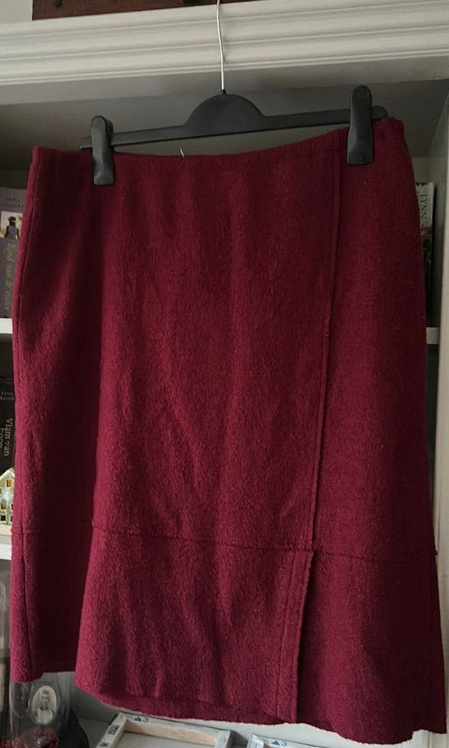Gerry Weber rok maat 44, Zwart, Maat 42/44 (L), Ophalen of Verzenden, Zo goed als nieuw