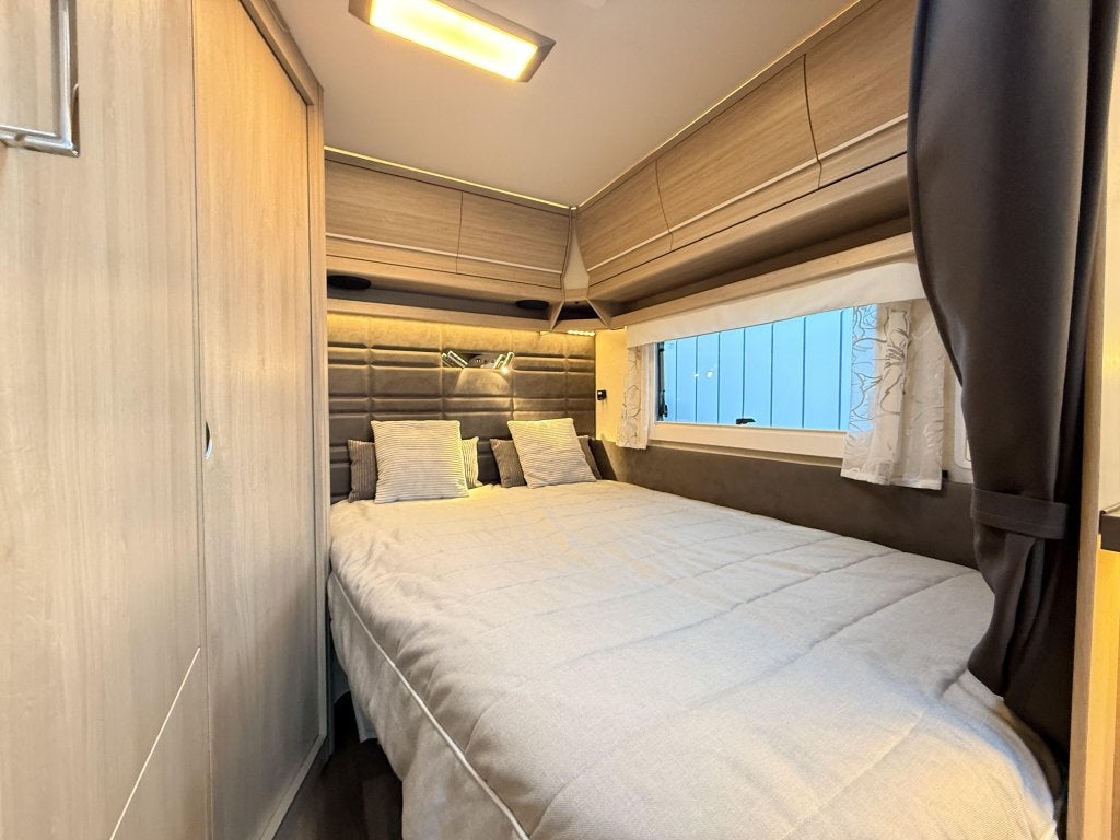 Kabe Royal 520 XL, Schokbreker, Rondzit, Bedrijf, Kabe