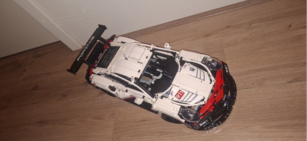 LEGO Technic Porsche 911 RSR 42096, Niet ingevuld, Niet ingevuld, Niet ingevuld