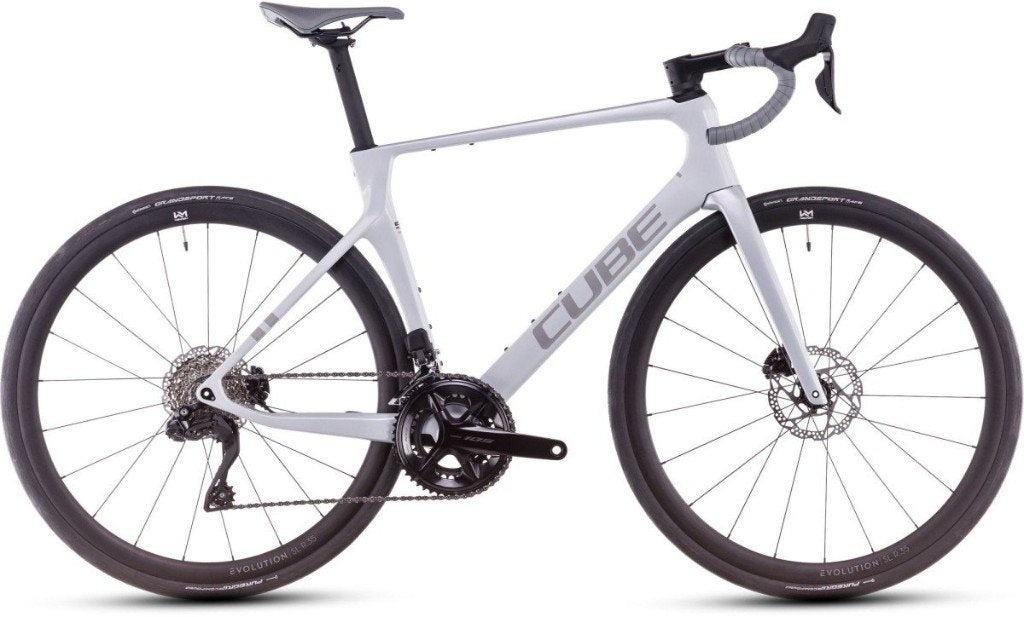 Cube Agree C:62 One NU 2599,00, Carbon, Nieuw, 57 tot 61 cm, Meer dan 20 versnellingen