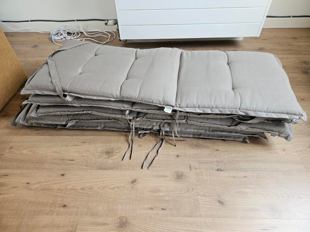 Hartman tuinkussens, set van 5 stuks, Ophalen, Gebruikt