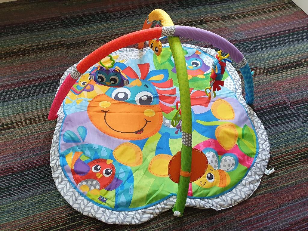 Speelkleed met speeltjes, Ophalen, Zo goed als nieuw