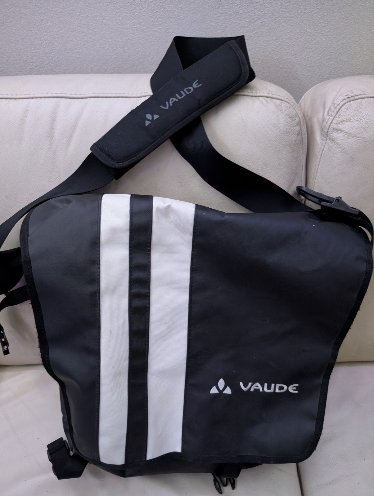 Vaude Albert L Schoudertas - 100% - als 99% nieuw, Ophalen of Verzenden