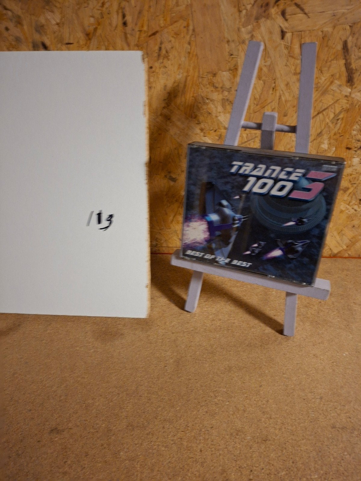 Trance 100 - Best of the Best CD, Ophalen of Verzenden, Gebruikt, Dance