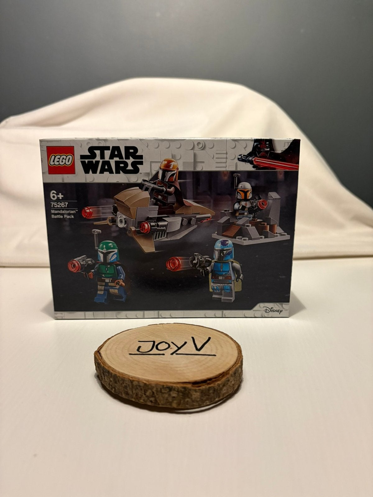 Lego Star Wars 75267 Mandalorian Battle Pack NIEUW, Kinderen en Baby's, Star Wars, Lego, Nieuw, Ophalen of Verzenden
