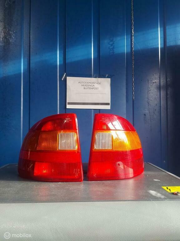 Achterlicht Opel Astra F cabrio, Auto-onderdelen, Gebruikt, Ophalen of Verzenden
