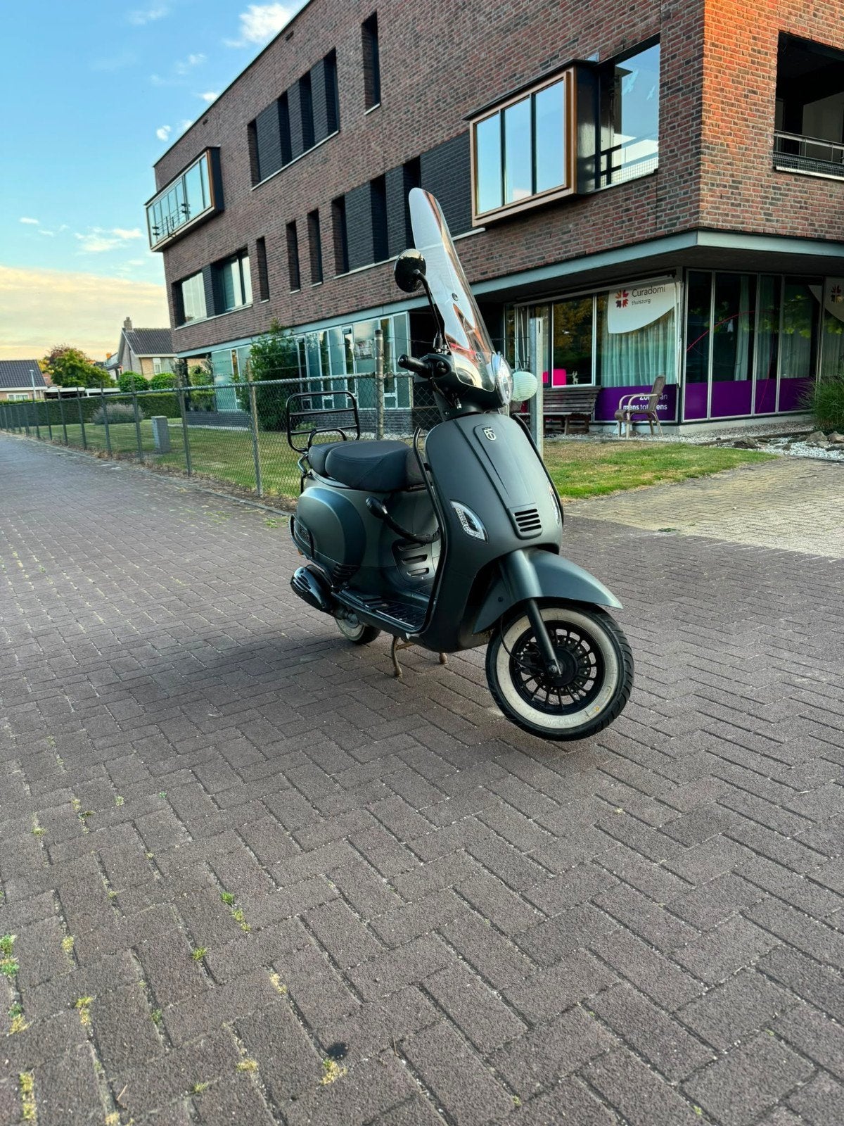 Riva scooter 2023, Zo goed als nieuw, Benzine, Ophalen, Overige merken