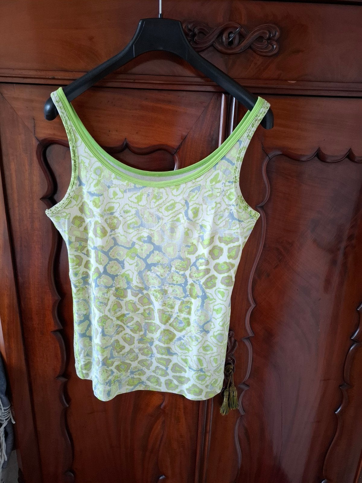 Marc Cain top maat 38/40/42 in prima staat, Kleding | Dames, Maat 38/40 (M), Marc Cain, Meerkleurig, Ophalen of Verzenden