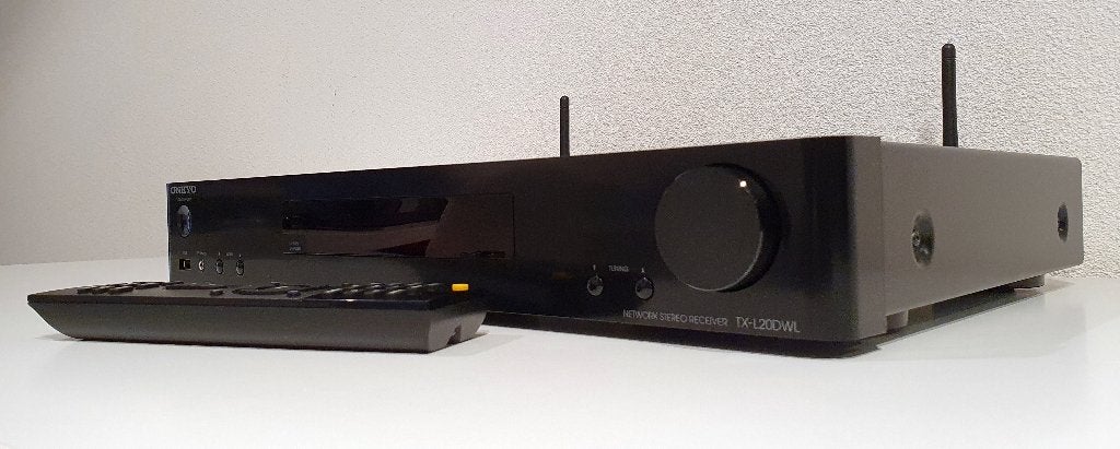 Receiver Onkyo TX-L20DWL (85W)HDMI, Internet Radio,Bluetooth