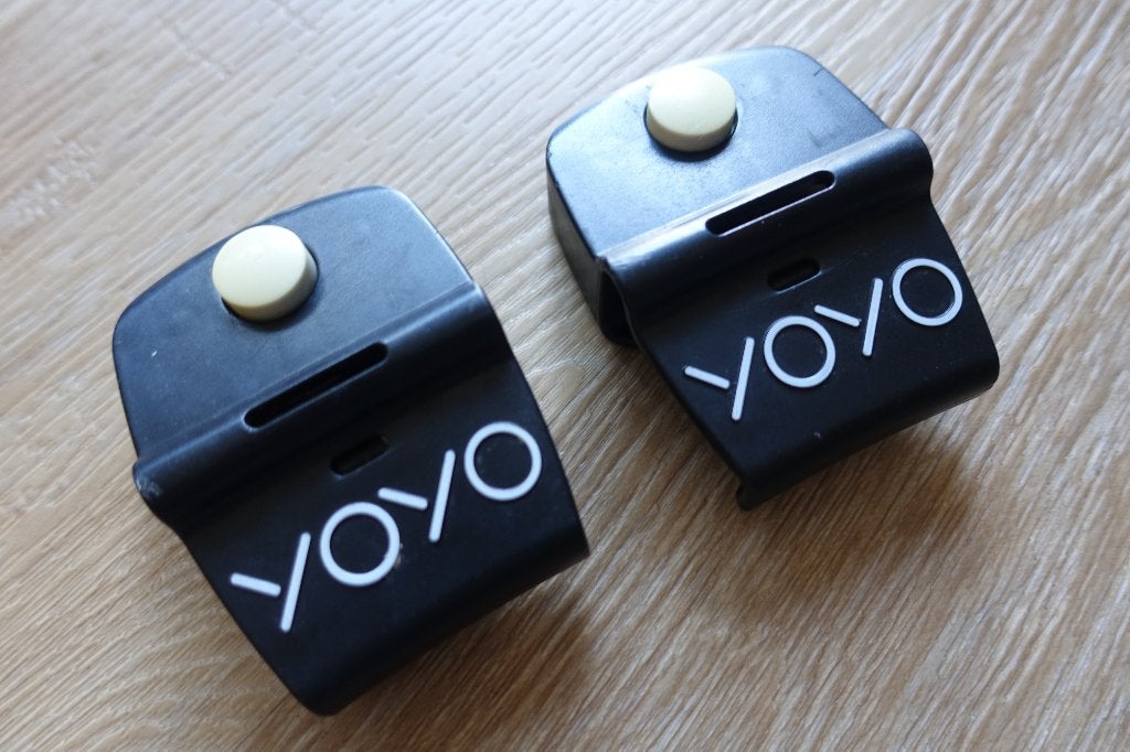 Babyzen Yoyo Maxi-Cosi/ autostoel adapters (onderdeel), Kinderen en Baby's, Overige merken, Overige methoden, Ophalen of Verzenden