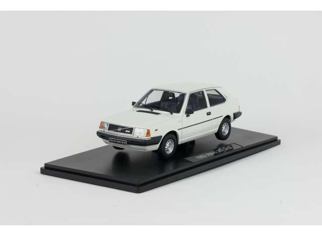 Nieuwe modelauto Volvo 343 wit , schaal 1:18, Overige merken, Auto, Nieuw, Ophalen of Verzenden