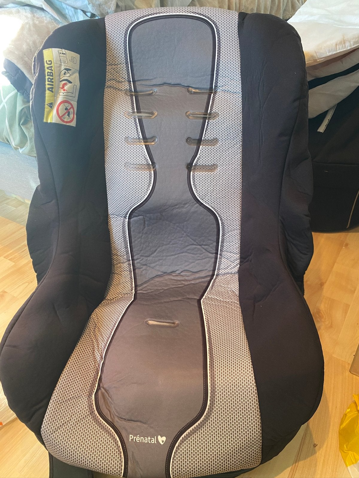 Autostoel, kind, kantelbaar 0-18kg, Ophalen of Verzenden, Zo goed als nieuw, Overige merken, Autogordel