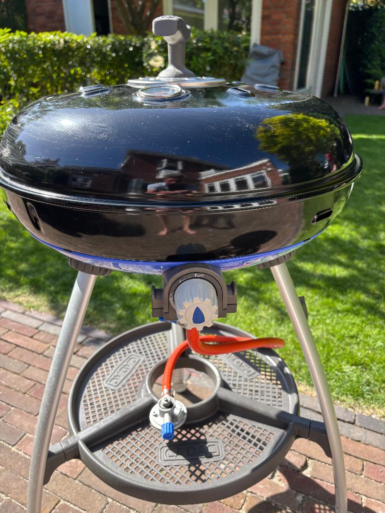 Gasbarbecue Cadac Carri chef 2, Ophalen, Zo goed als nieuw, Cadac