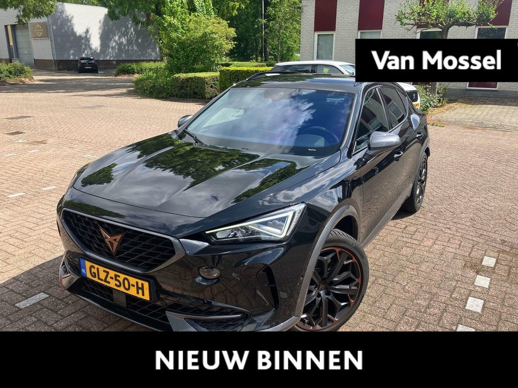 CUPRA Formentor 1.4 e-Hybrid Performance, Auto's, Cupra, Bedrijf, Te koop, Formentor, ABS, Achteruitrijcamera, Adaptive Cruise Control