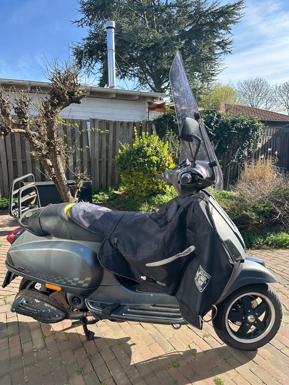 Vespa S - Gebruikt, Fietsen en Brommers, Ophalen, Gebruikt, Vespa S, Benzine