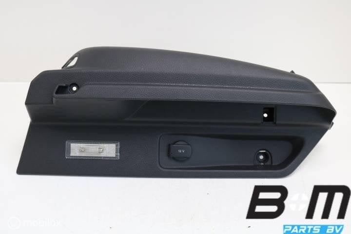 Hoedenplank drager rechts VW Scirocco 1K8867762B, Auto-onderdelen, Gebruikt