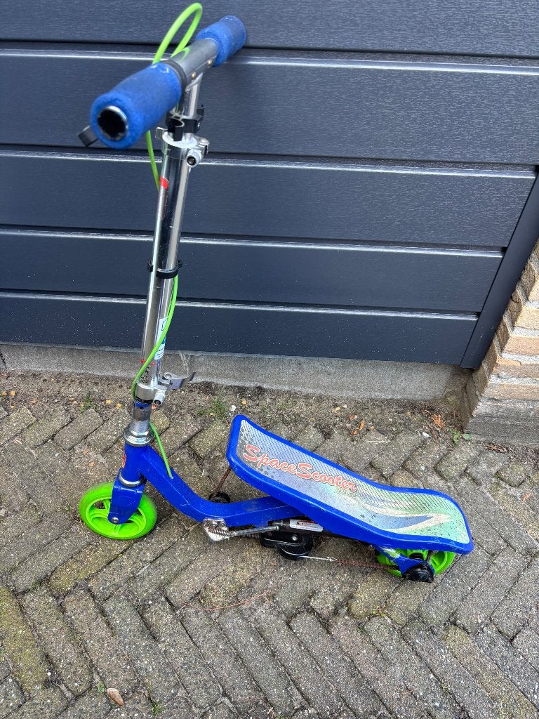 Space scooter, Ophalen of Verzenden, Gebruikt, Overige typen, Space Scooter