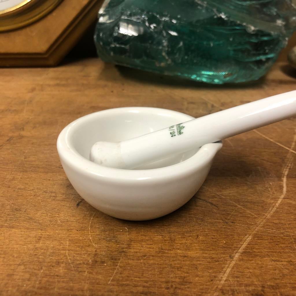 Rosenthal mortier met stamper, Antiek en Kunst, Ophalen of Verzenden