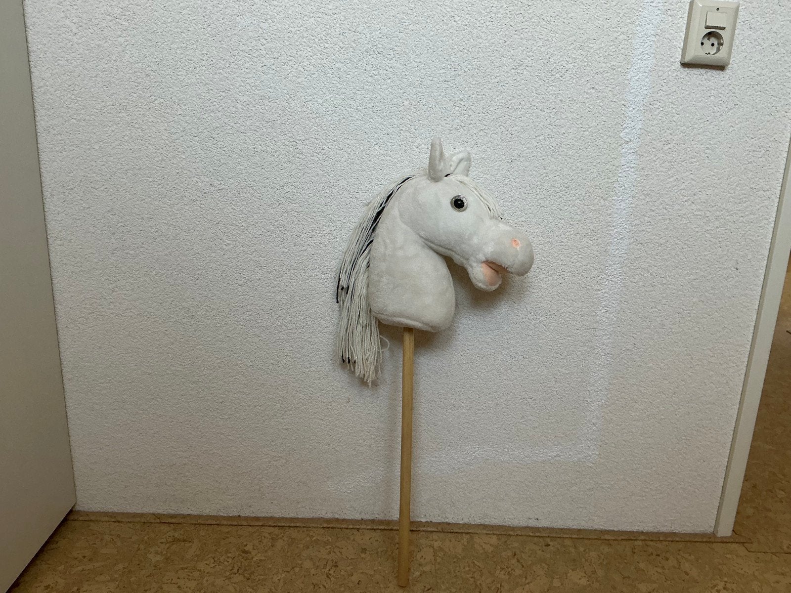 Hobbyhorse + spullen, Ophalen, Zo goed als nieuw