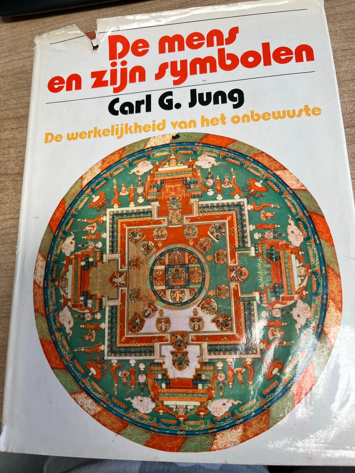 De mens en zijn symbolen - Carl G. Jung, Ophalen of Verzenden, Gelezen, Klinische psychologie