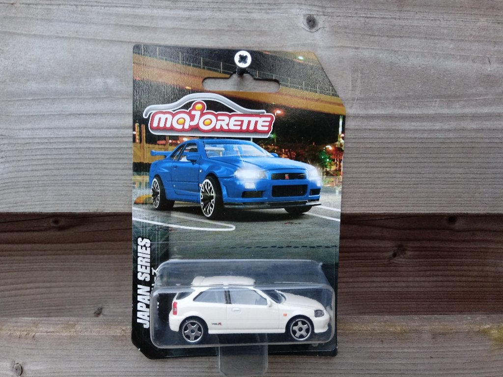 Honda Civic Type R EK 9 Majorette, Ophalen, Nieuw, Auto