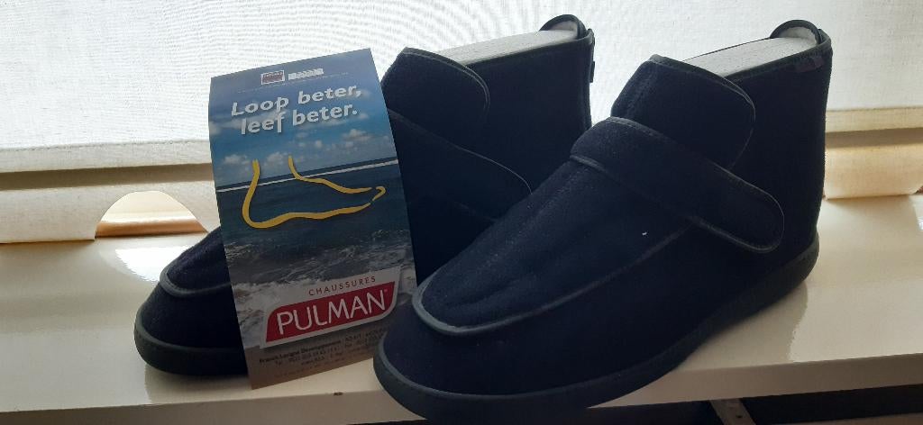 Pullman New Comfort Verbandschoenen maat 47, Ophalen of Verzenden, Nieuw