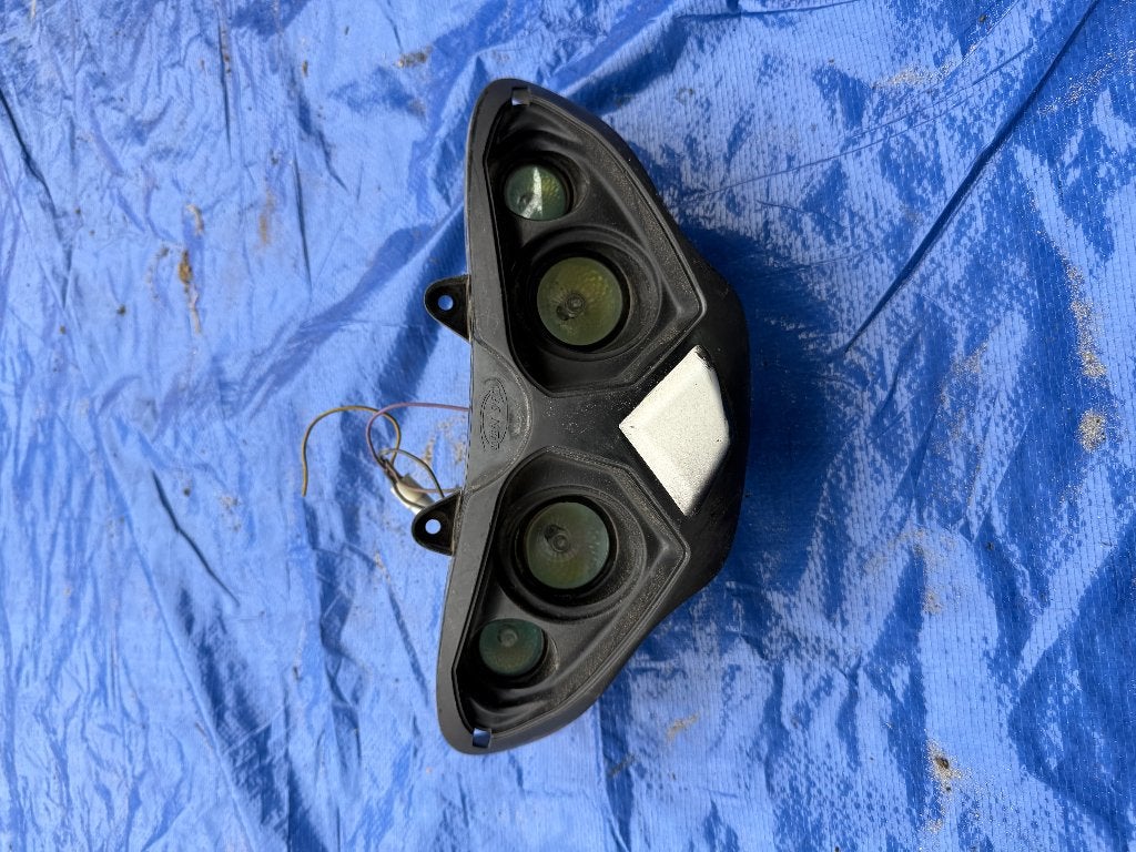 Gilera Runner DMP koplamp, Ophalen of Verzenden