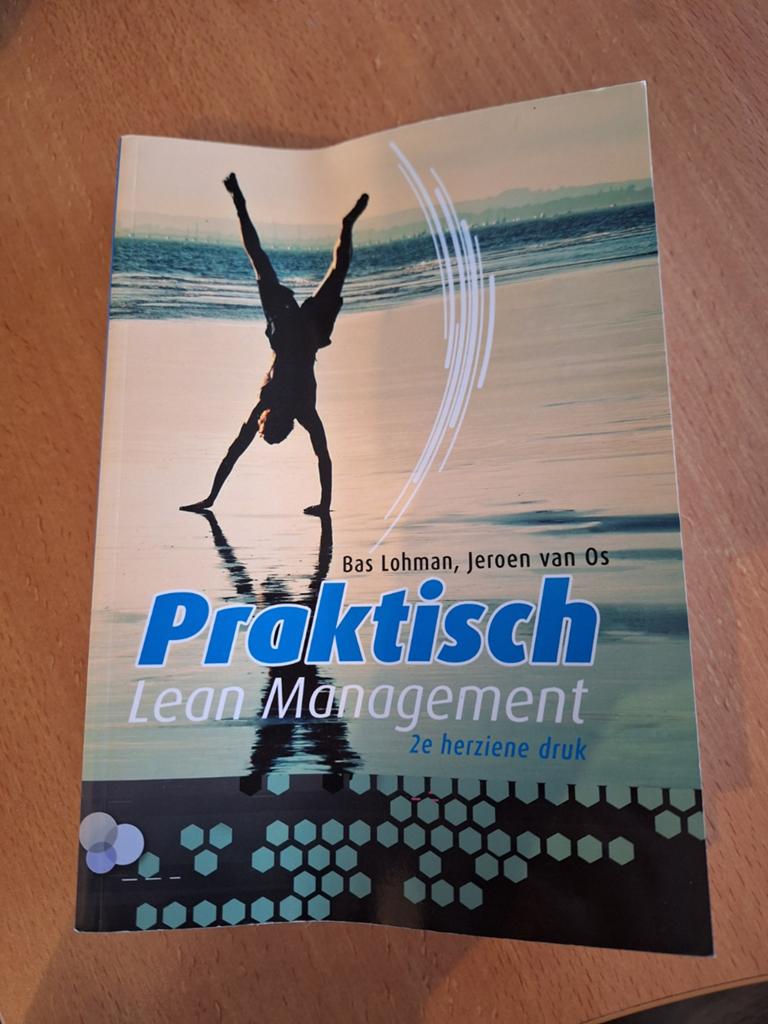 Praktisch Lean Management, Ophalen of Verzenden, Zo goed als nieuw, Overige onderwerpen