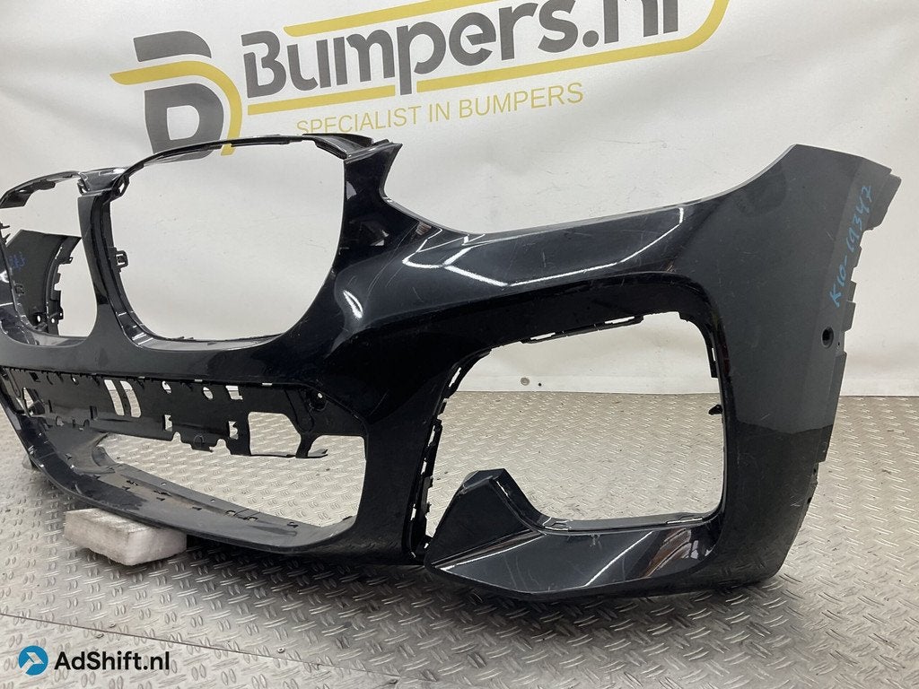 Bumper BMW X3 G01 M Sport 51118062495 Voorbumper K10-19347, Bumper