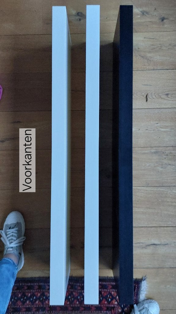 IKEA LACK wandplank 110cm breed, Huis en Inrichting, Woonaccessoires | Wandplanken en Boekenplanken, Ophalen, Gebruikt
