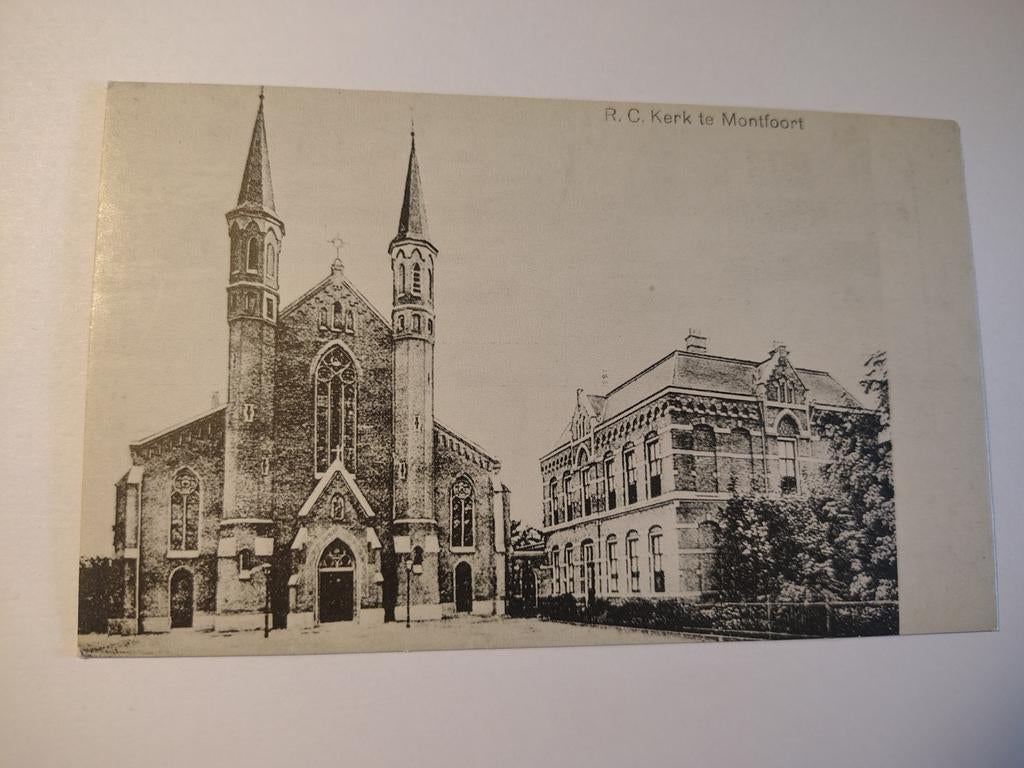 Montfoort R.C. Kerk, Ophalen of Verzenden